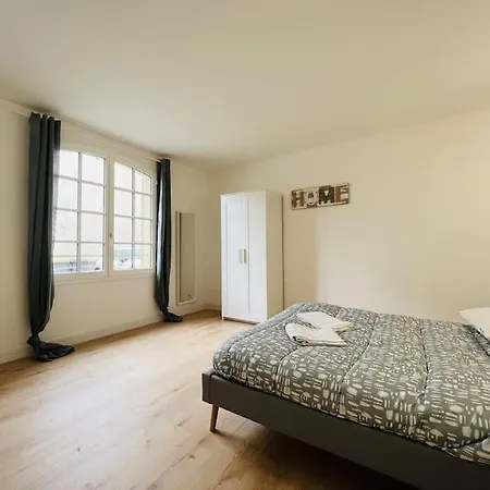 Appartement Cosy Montferrand Equipe 6prs 27 Languedoc
