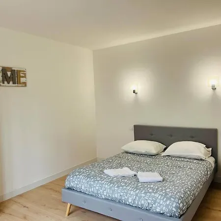 Appartement Cosy Montferrand Equipe 6prs 27 Languedoc *