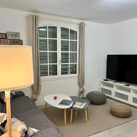 Appartement Cosy Montferrand Equipe 6prs 27 Languedoc *