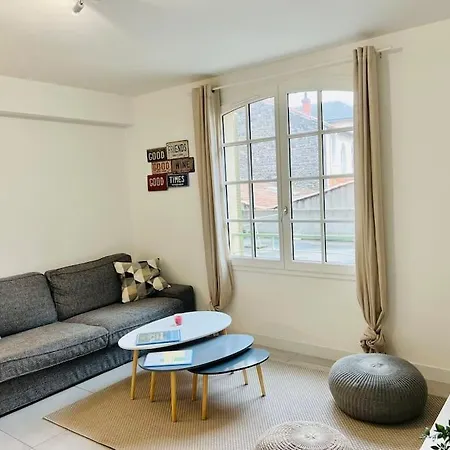 Cosy Montferrand équipé 6prs 27 Languedoc Clermont-Ferrand