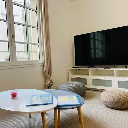Cosy Montferrand Equipe 6prs 27 Languedoc Апартаменты Клермон-Ферран