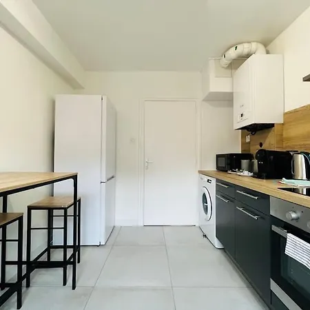 Cosy Montferrand Equipe 6prs 27 Languedoc Клермон-Ферран