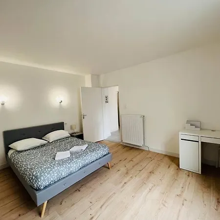 Cosy Montferrand Equipe 6prs 27 Languedoc * Клермон-Ферран