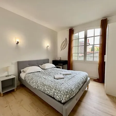 Cosy Montferrand Equipe 6prs 27 Languedoc Апартаменты Клермон-Ферран