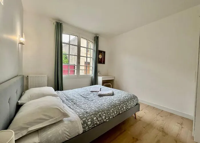 דירה Cosy Montferrand Equipe 6prs 27 Languedoc *