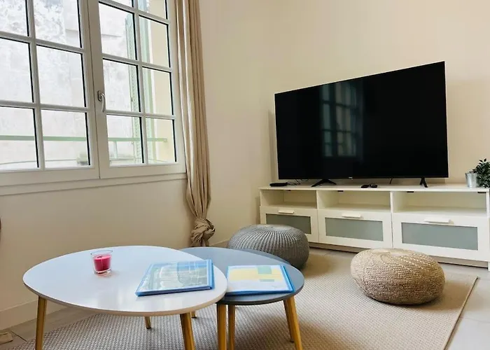 Cosy Montferrand Equipe 6prs 27 Languedoc דירה קלרמונט-פרנד