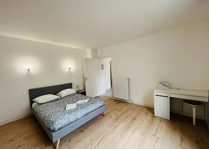 Cosy Montferrand Equipe 6prs 27 Languedoc * קלרמונט-פרנד