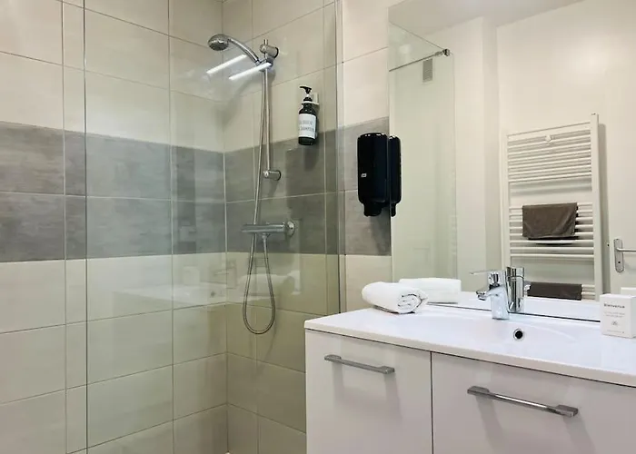 דירה Cosy Montferrand Equipe 6prs 27 Languedoc קלרמונט-פרנד