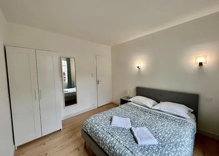 Cosy Montferrand Equipe 6prs 27 Languedoc דירה קלרמונט-פרנד