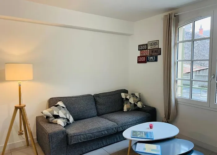 Cosy Montferrand Equipe 6prs 27 Languedoc דירה *